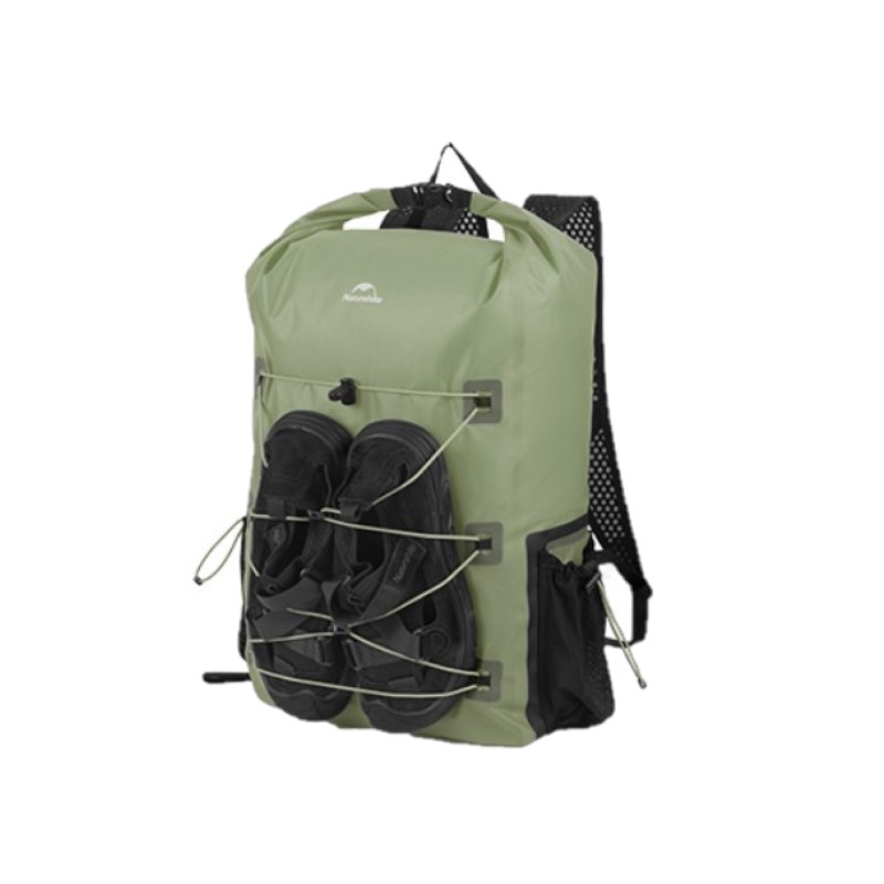 Naturehike nepremokavý batoh Far mountain 25l 430g - zelený